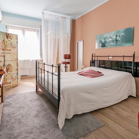 Appartamento 3 Camere Milano Centro Luaran gambar