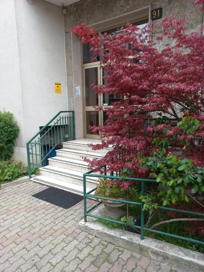 Appartamento 3 Camere Milano Centro Luaran gambar