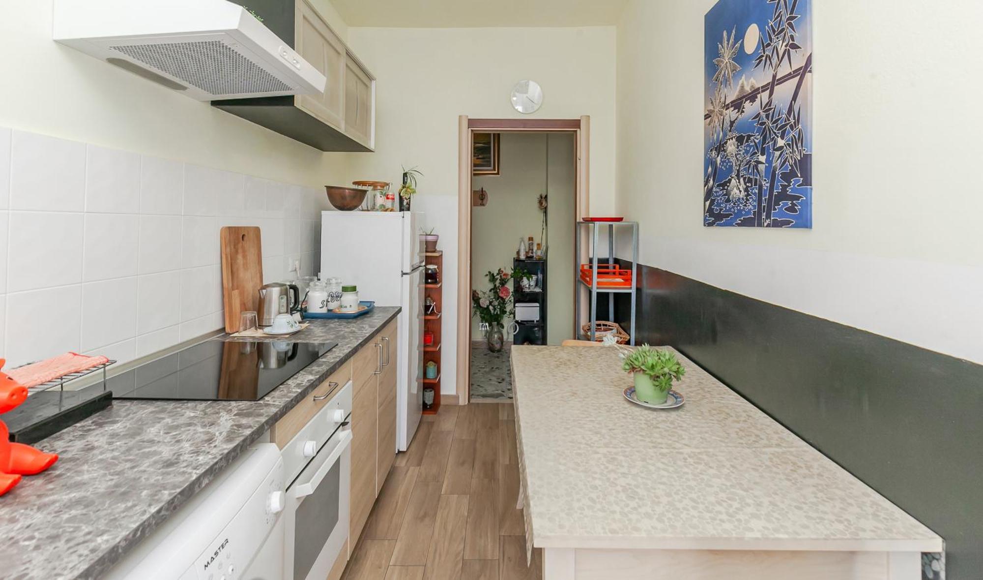 Appartamento 3 Camere Milano Centro Luaran gambar