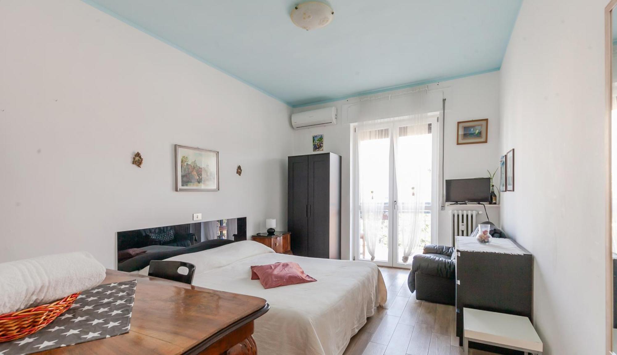 Appartamento 3 Camere Milano Centro Luaran gambar