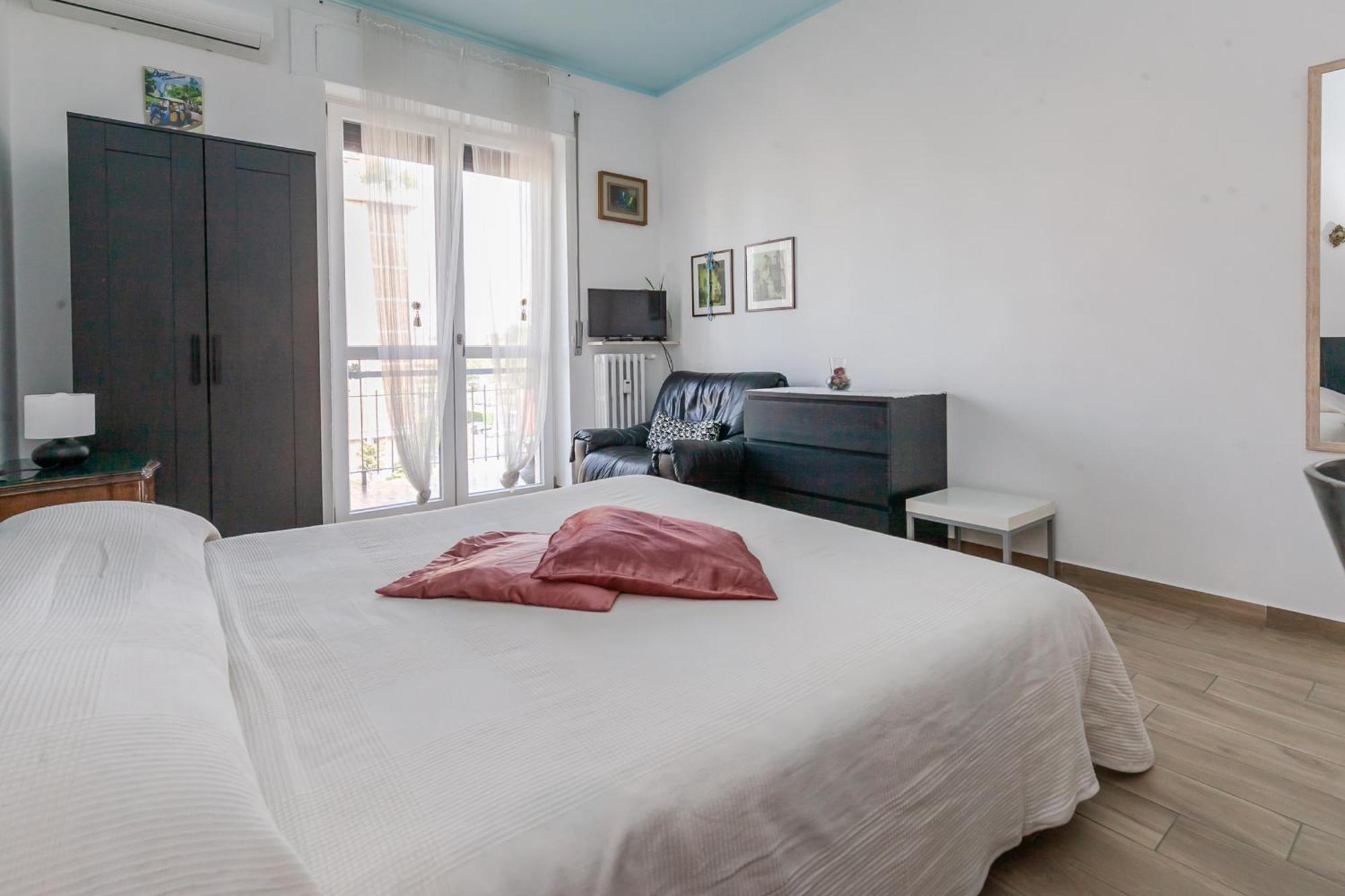 Appartamento 3 Camere Milano Centro Luaran gambar