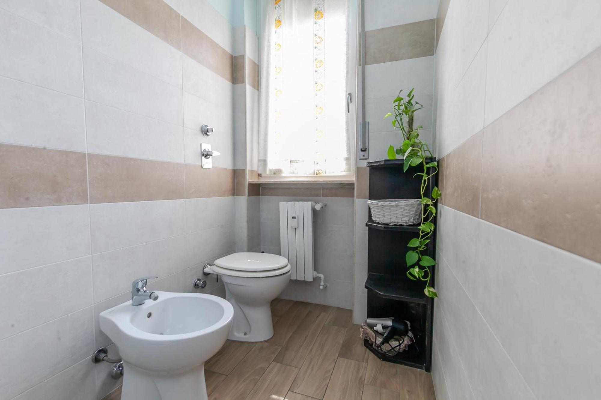 Appartamento 3 Camere Milano Centro Luaran gambar
