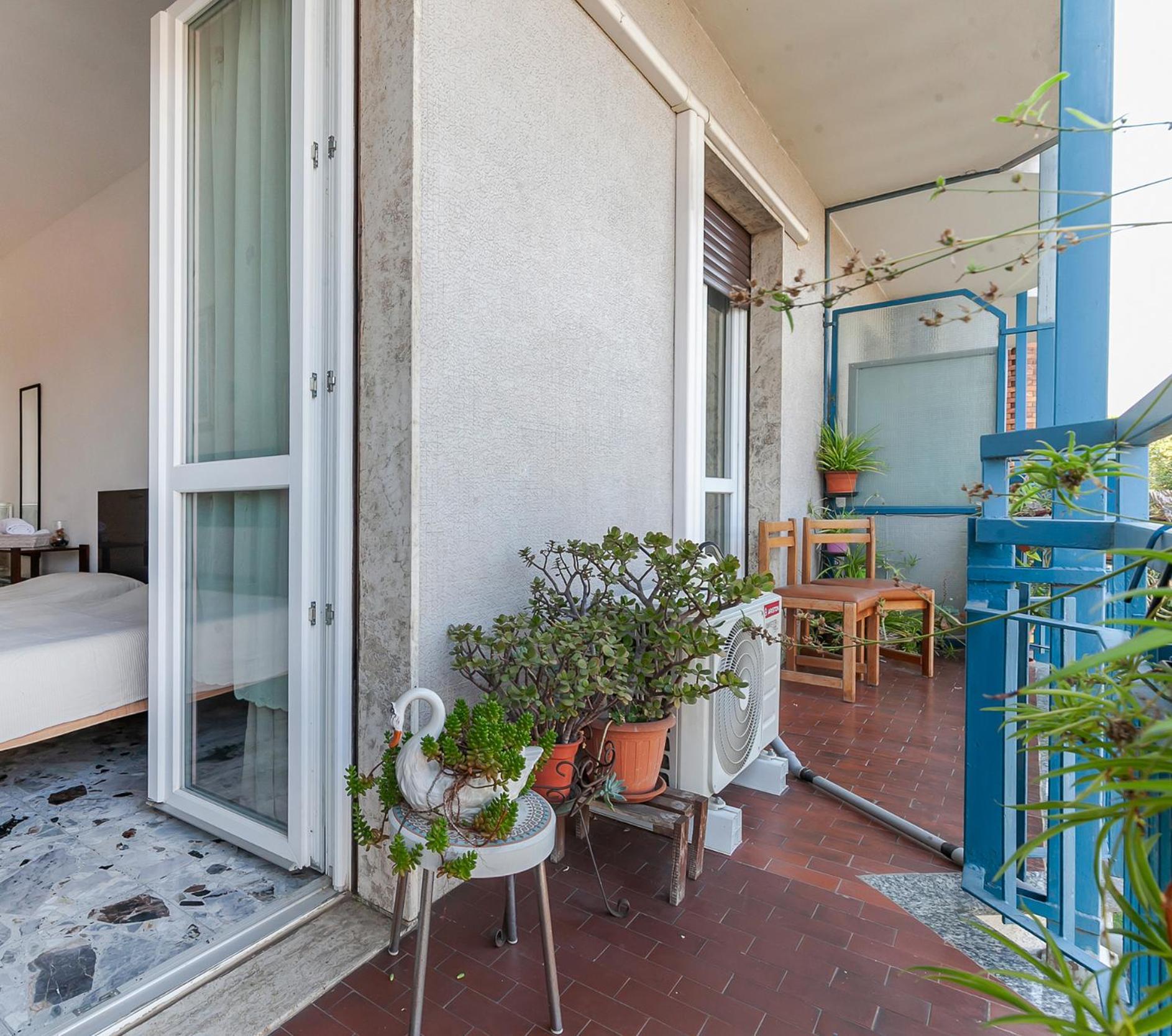 Appartamento 3 Camere Milano Centro Luaran gambar